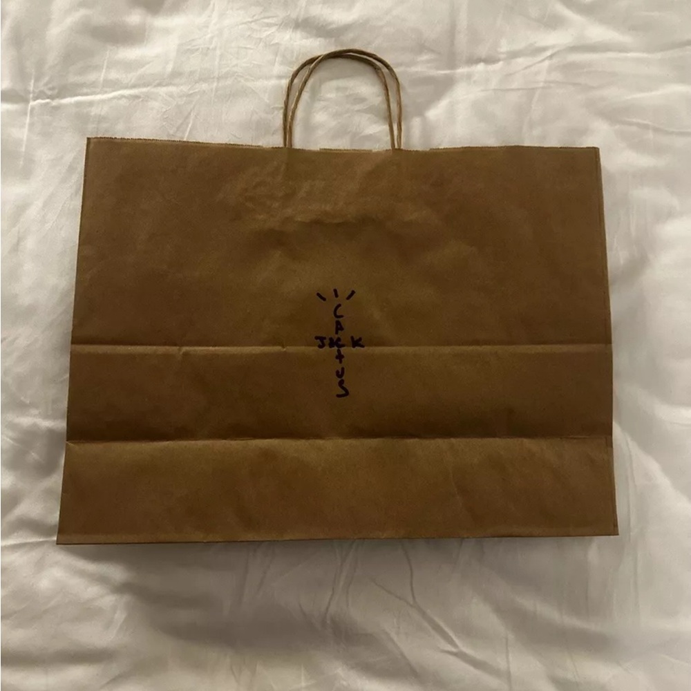 Travis Scott x ComplexCon Exclusive Brown Bag SOLD OUT